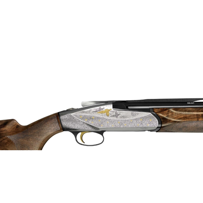 Strzelba Benelli 828U STEEL BE.S.T Limited Edition 12/76 - 28